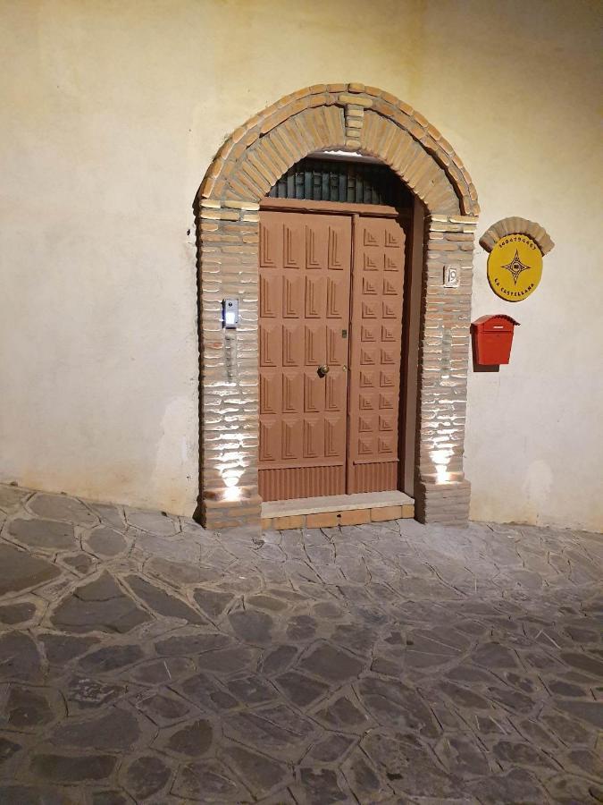 La Castellana Civita Exterior foto